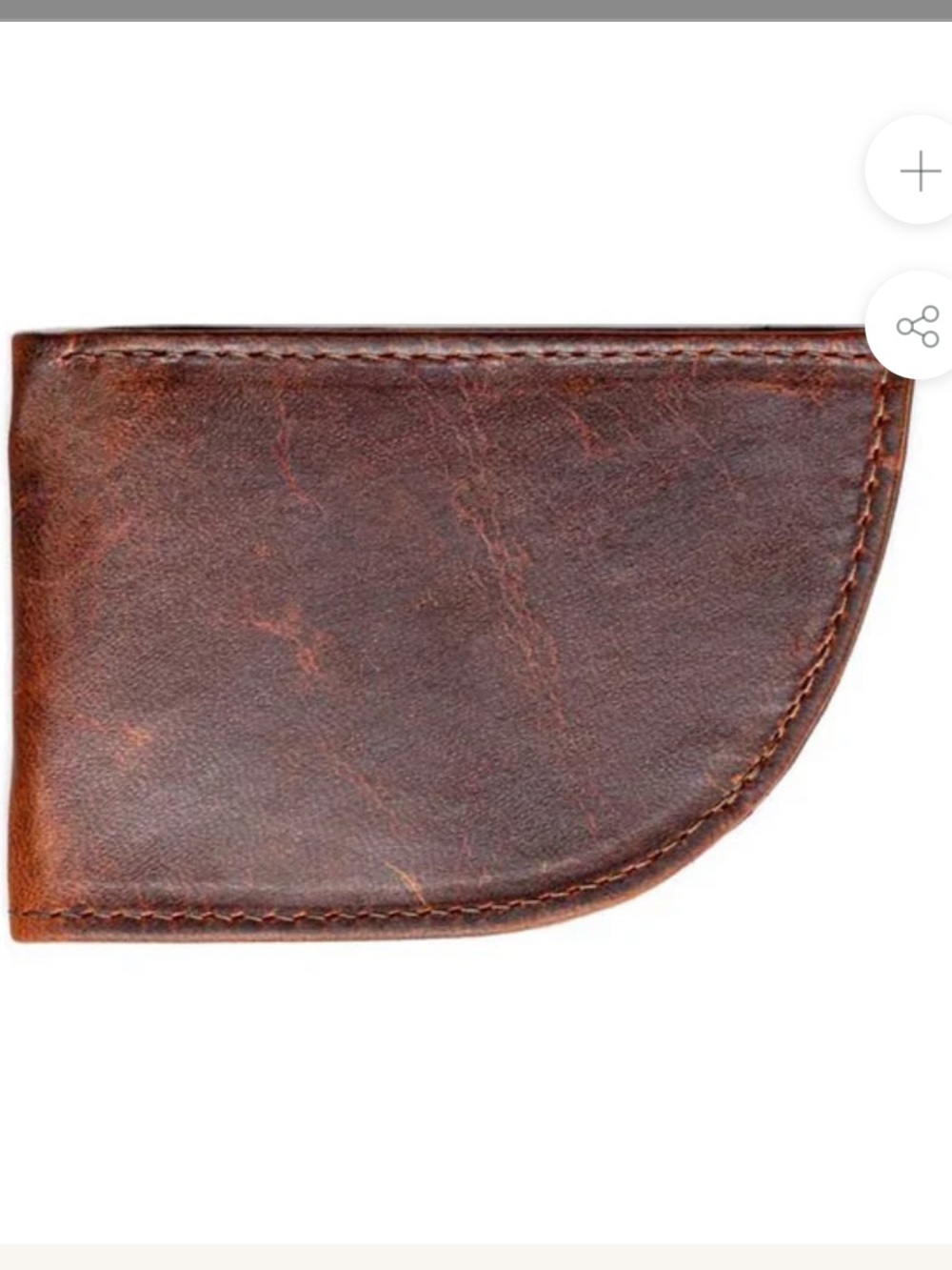 NWOT Nantucket Wallet - Rogue Industries